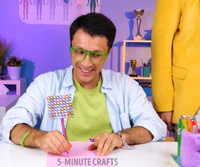 5 minute crafts on youtube