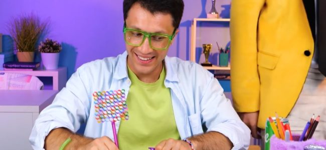 5 minute crafts on youtube