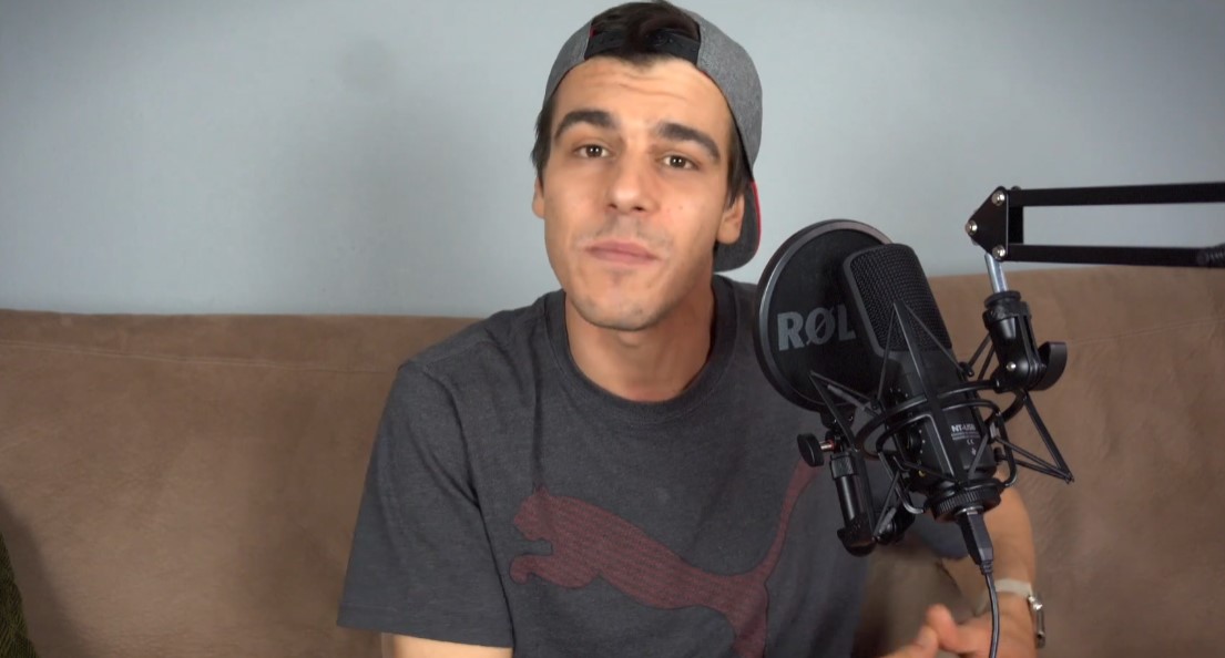 Filip Miucin YouTube