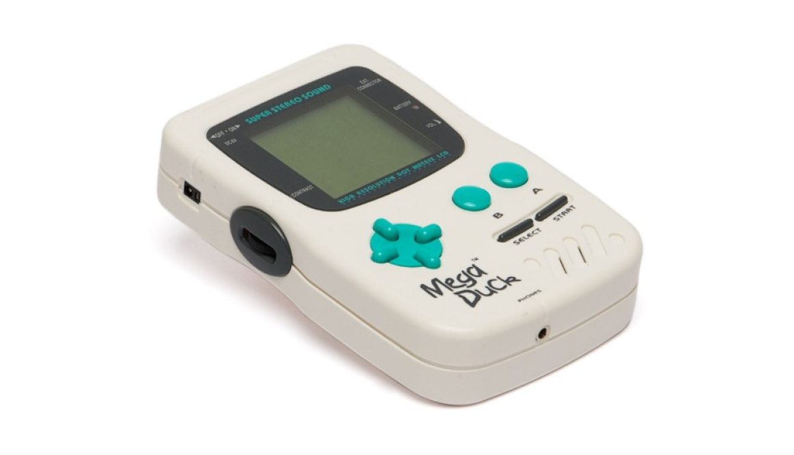 Mega Duck
