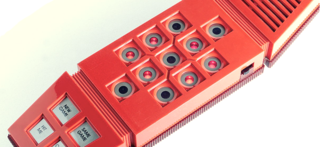 Merlin electronic wizard