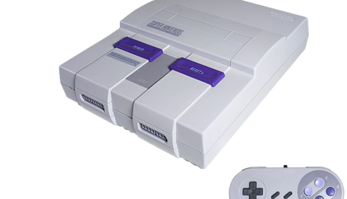 SNES