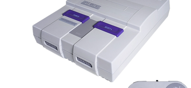 SNES