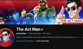 The act man youtube
