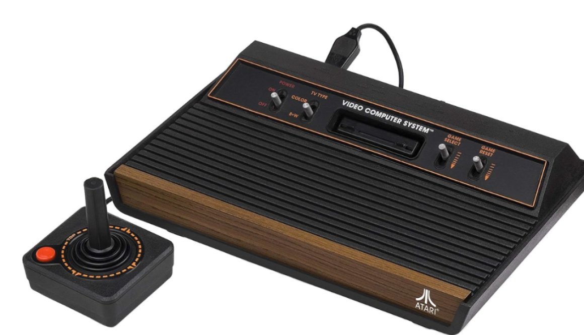 atari 2600