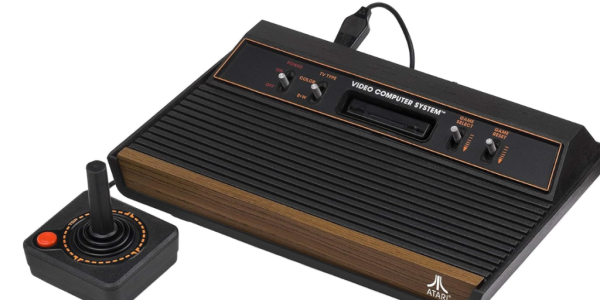 atari 2600