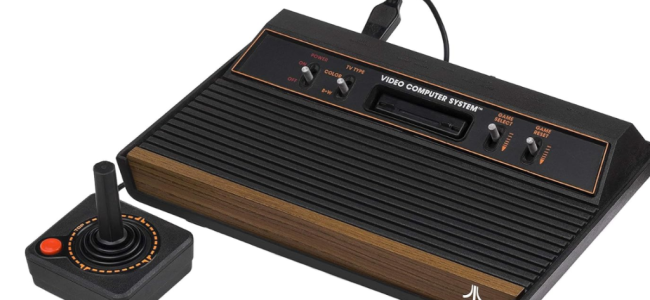 atari 2600