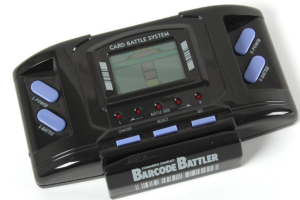 barcode battler