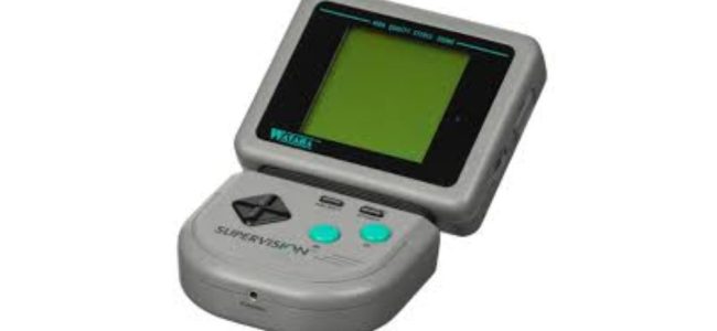 watara handheld