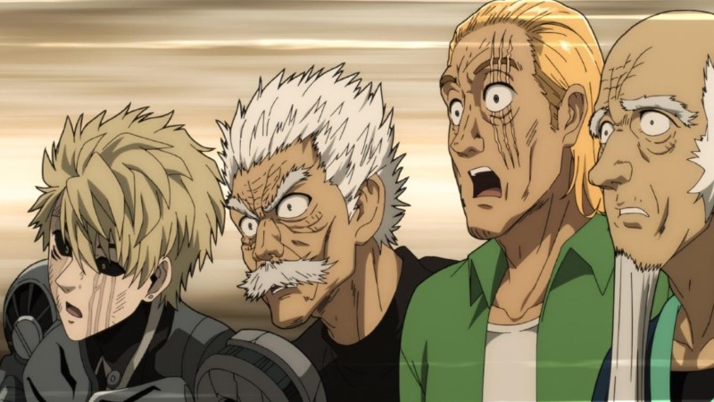 new one punch man season stream