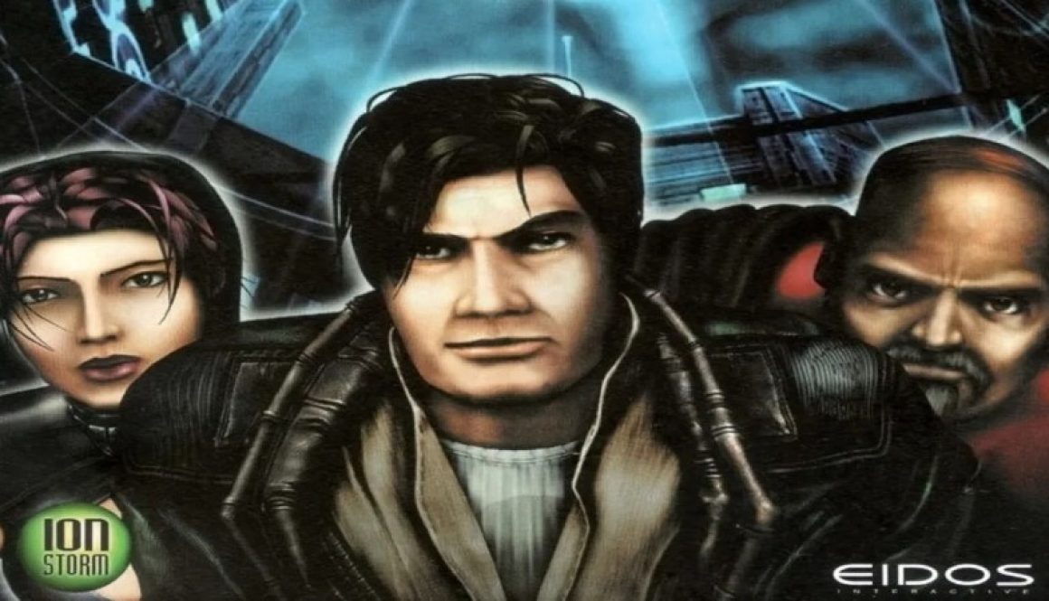 Anachronox screenshot fi (Custom) Anachronox screenshot fi (Custom)