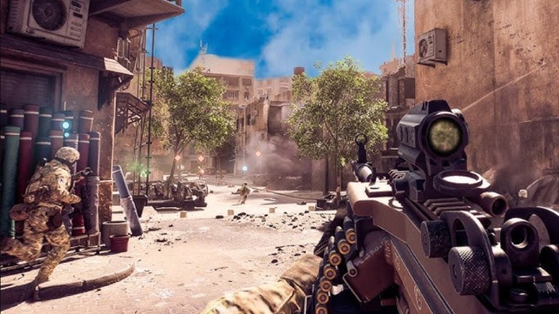 Battlefield 6 screenshot 1