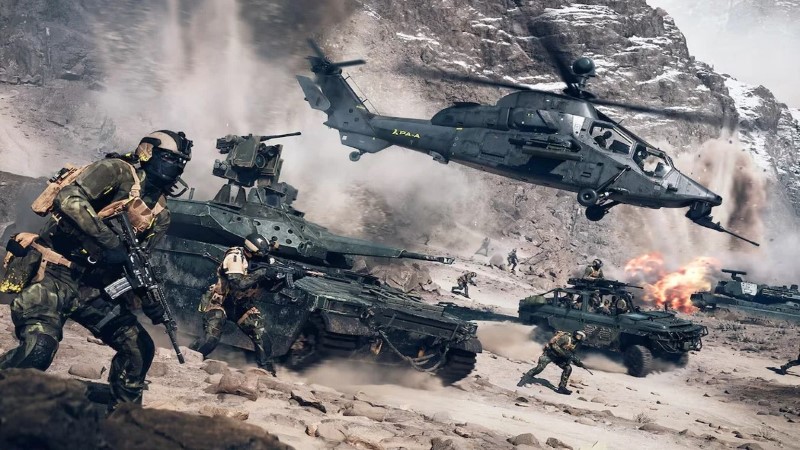 Battlefield 6 screenshot 2