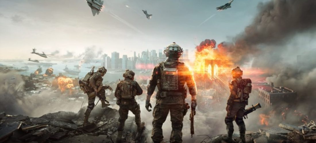 Battlefield 6 screenshot