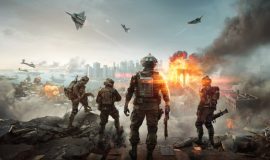 Battlefield 6 screenshot