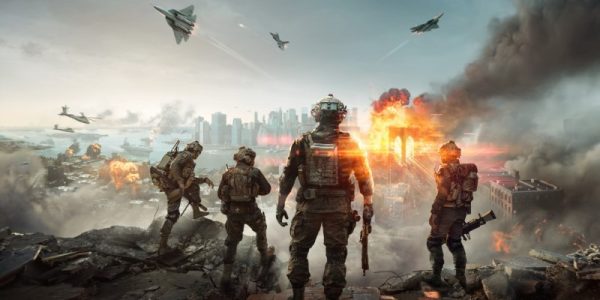 Battlefield 6 screenshot 3 (Custom) Battlefield 6 screenshot