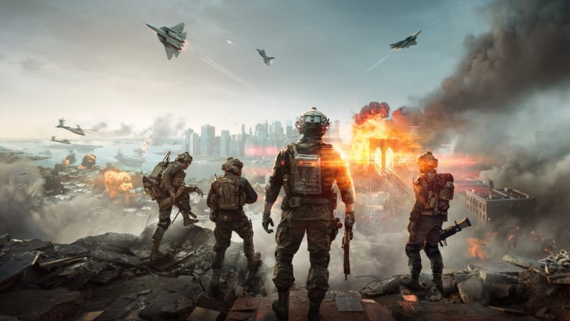 Battlefield 6 screenshot