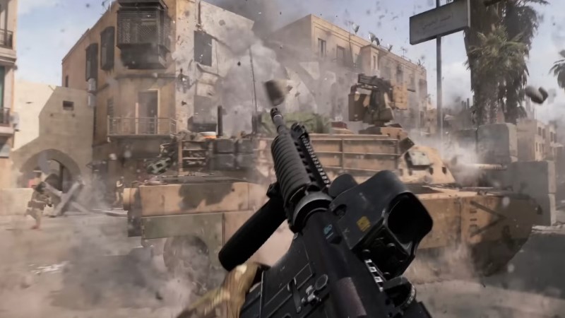 Battlefield 6 screenshot 4