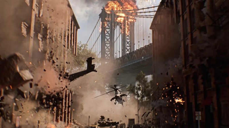 Battlefield 6 screenshot 5