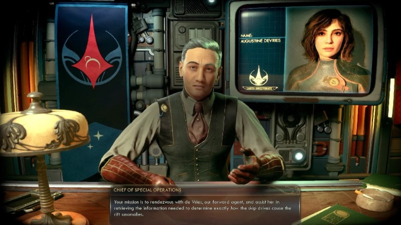 Outer Worlds 2 screenshot 10 (Custom)