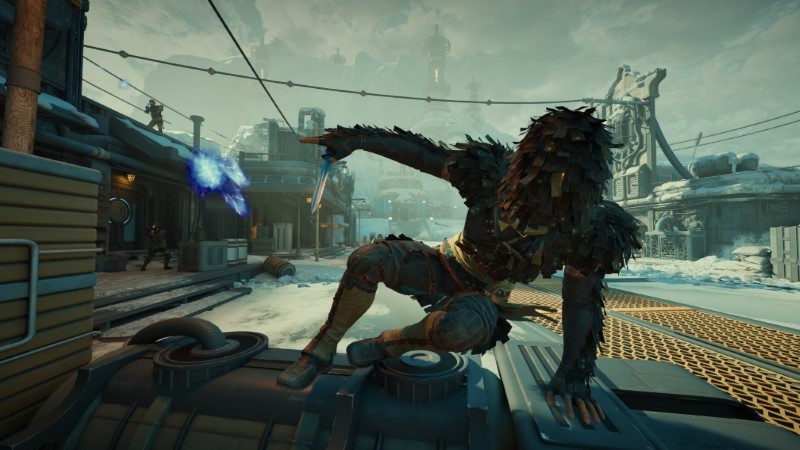 Outer Worlds 2 screenshot 11 (Custom)