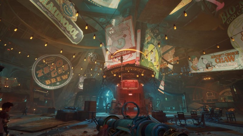 Outer Worlds 2 screenshot 3 (Custom)