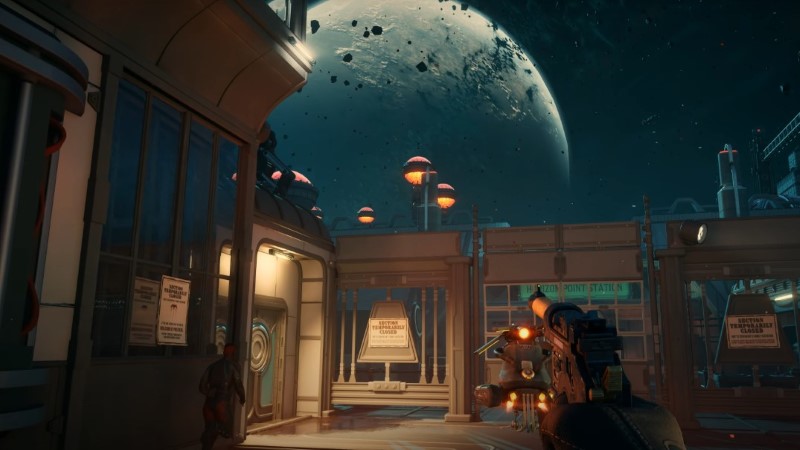 Outer Worlds 2 screenshot 4 (Custom)