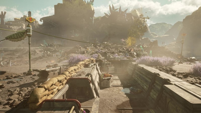 Outer Worlds 2 screenshot 6 (Custom)