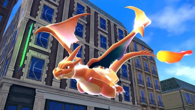 Pokémon Legends ZA screenshot 4