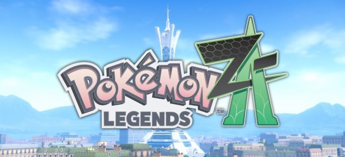 Pokémon Legends ZA screenshot 6