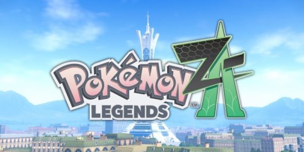 Pokemon Legends ZA screenshot 6 fi (Custom) Pokémon Legends ZA screenshot 6