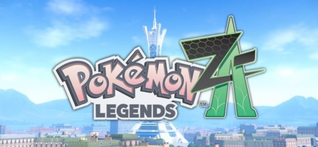 Pokémon Legends ZA screenshot 6