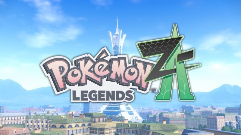 Pokémon Legends ZA screenshot 6