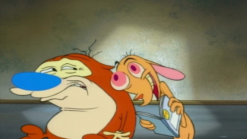 Ren and stimpy screenshot 2 (Custom)
