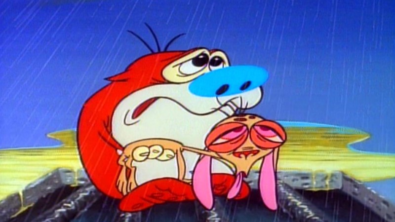 Ren and stimpy screenshot fi (Custom)