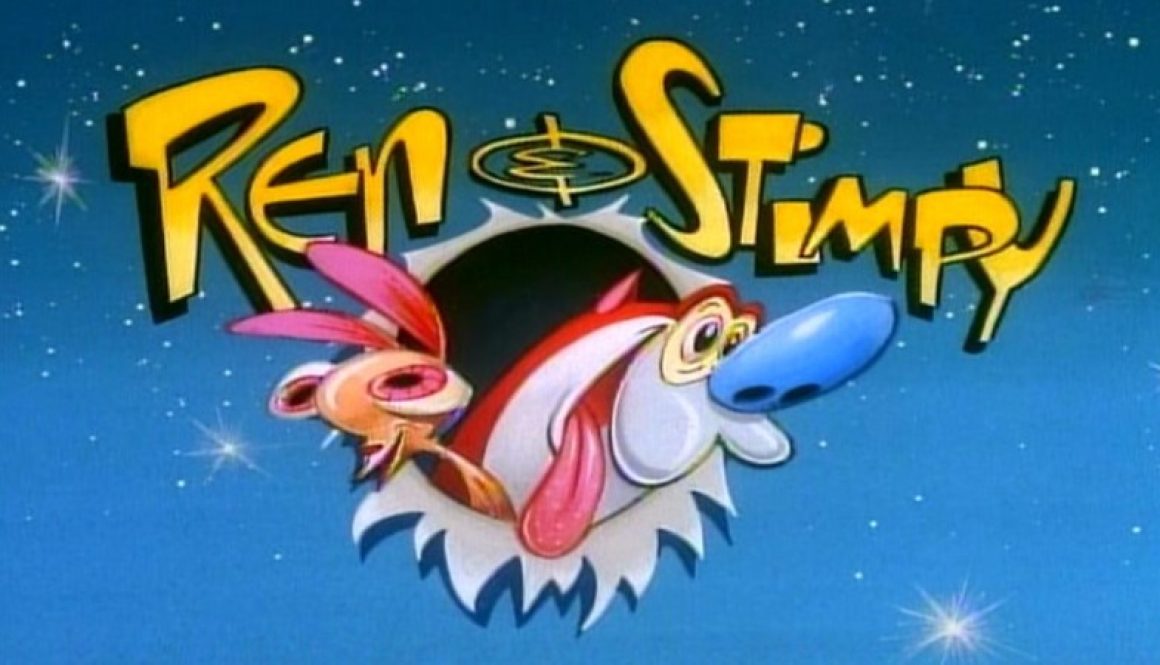 Ren and stimpy screenshot title card Ren and stimpy screenshot title card