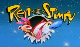 Ren and stimpy screenshot title card