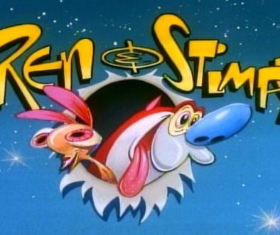 Ren and stimpy screenshot title card Ren and stimpy screenshot title card