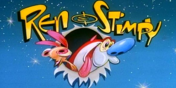 Ren and stimpy screenshot title card Ren and stimpy screenshot title card