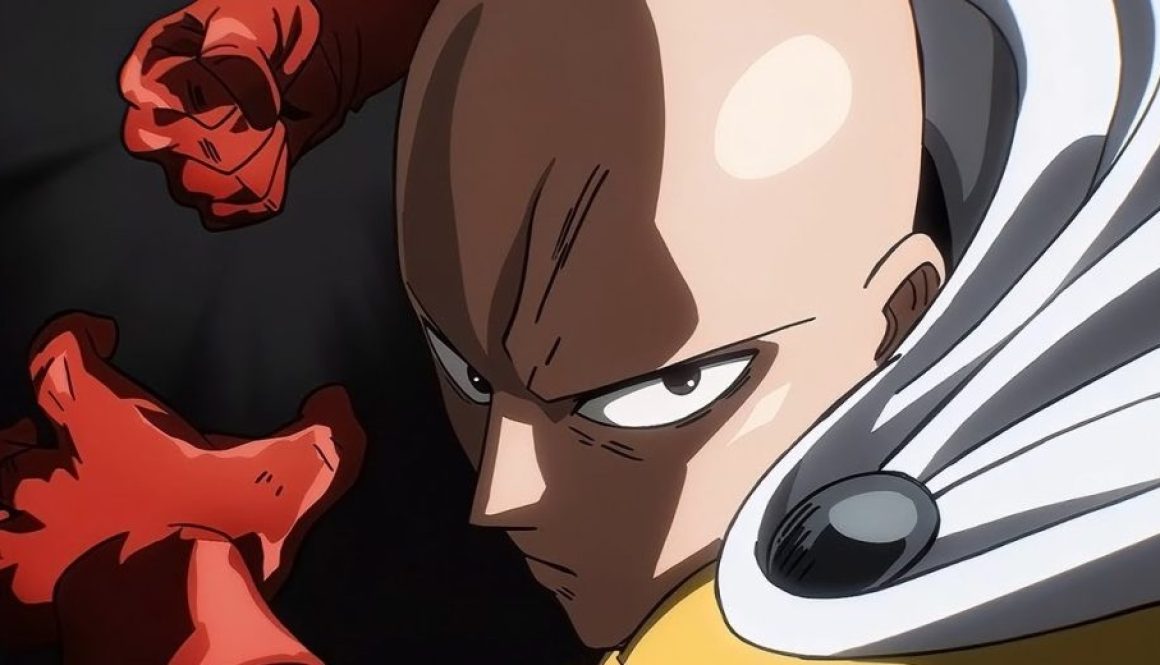 Watch One-punch man new season 3