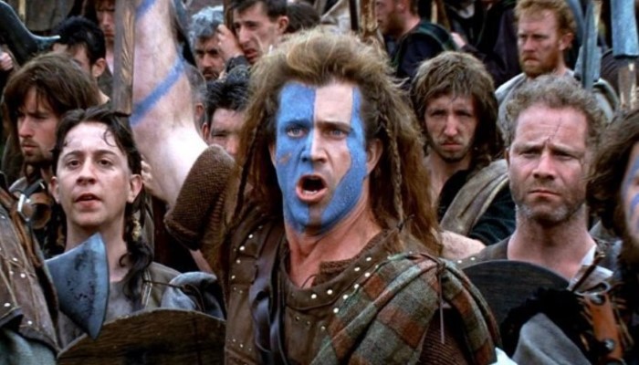 Braveheart best 90s films