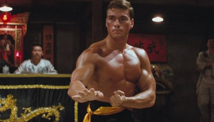 bloodsport movie facts