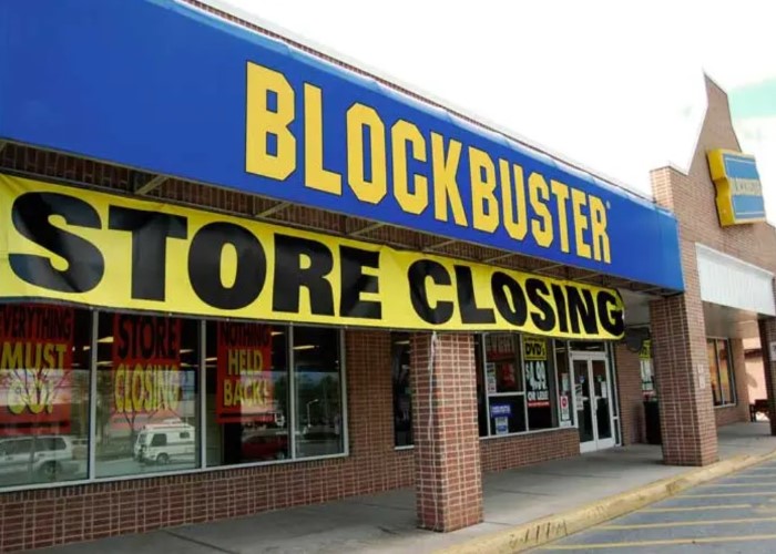 blockbuster video comeback