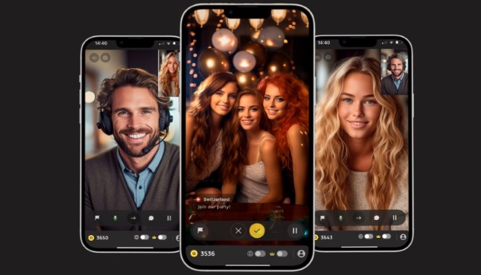 chatroulette chat relevant