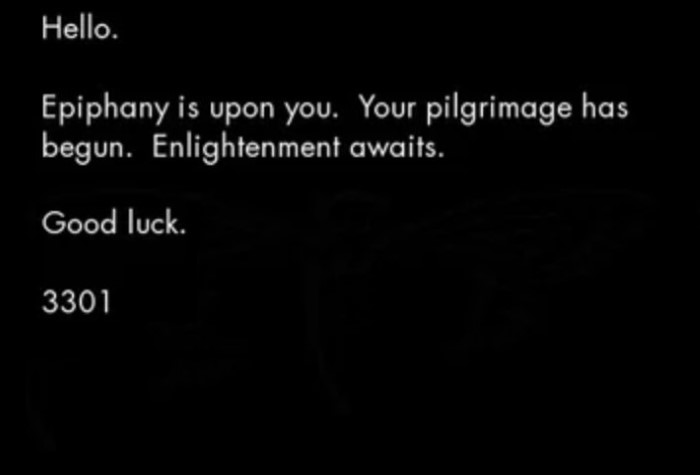 The truth about cicada 3301