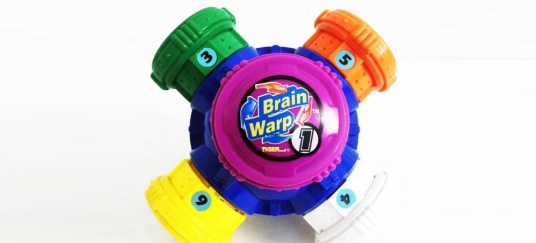 Brain Warp Design