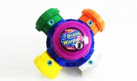 Brain Warp Design