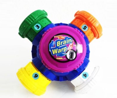 Brain Warp Design