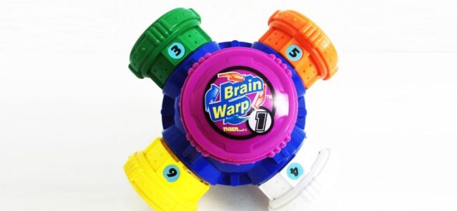 Brain Warp Design