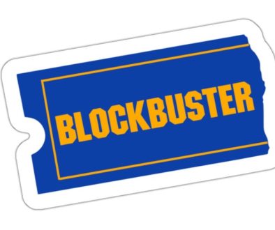 blockbuster video comeback